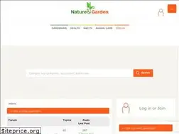Sites similar to forum.nature-and-garden.com