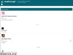 Sites similar to forum.netcup.de