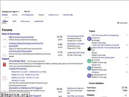 Sites similar to forum.netduma.com