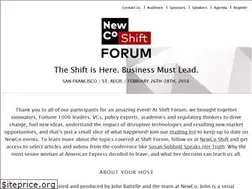 Sites similar to forum.newco.co
