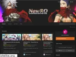 Sites similar to forum.newro.com.br
