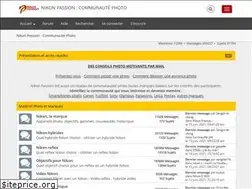 Sites similar to forum.nikonpassion.com