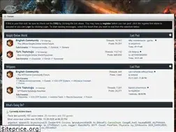 Sites similar to forum.nttgame.com
