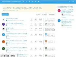 Sites similar to forum.obniz.com