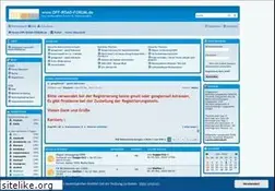 Sites similar to forum.off-road-forum.de