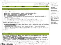 Sites similar to forum.onskebarn.no