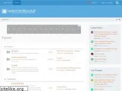 Sites similar to forum.openmediavault.org
