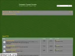 Sites similar to forum.openttd.org