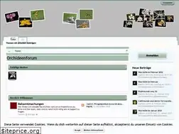 Sites similar to forum.orchideen-forum.de