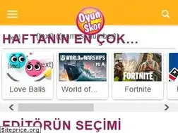 Sites similar to forum.oyunskor.com