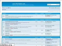 Sites similar to forum.pau-orthez.com