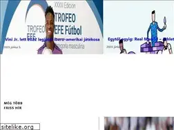 Sites similar to forum.penamadridista.hu