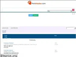 Sites similar to forum.petarkadas.com