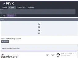 Sites similar to forum.pivx.org