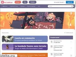 Sites similar to forum.pokemonmillennium.net