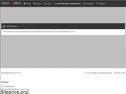 Sites similar to forum.polo9n.info
