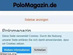 Sites similar to forum.polomagazin.de