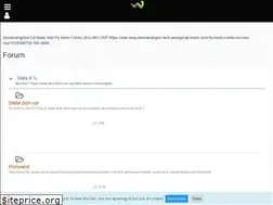 Sites similar to forum.potterunited.de