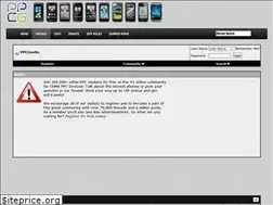 Sites similar to forum.ppcgeeks.com