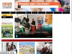 Sites similar to forum.pt