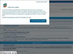Sites similar to forum.quechoisir.org