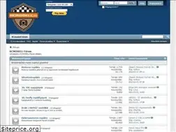 Sites similar to forum.rcmodell.hu