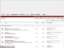 Sites similar to forum.recordere.dk