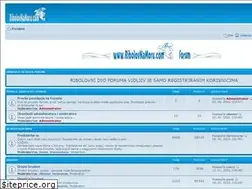 Sites similar to forum.ribolovnamoru.com
