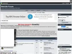 Sites similar to forum.roids.biz