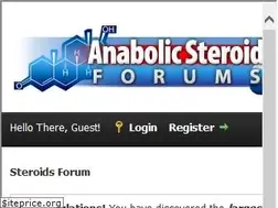 Sites similar to forum.roids.online