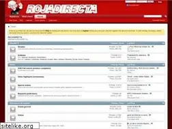 Sites similar to forum.rojadirecta.me