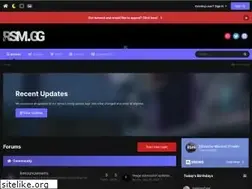 Sites similar to forum.rsm.gg