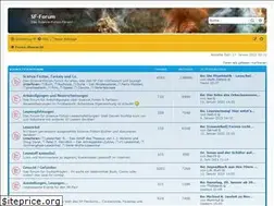 Sites similar to forum.sf-fan.de