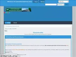 Sites similar to forum.simutrans.com
