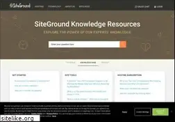 Sites similar to forum.siteground.com