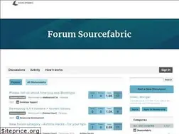 Sites similar to forum.sourcefabric.org