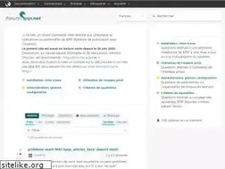 Sites similar to forum.spip.net
