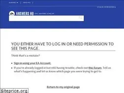 Sites similar to forum.spore.com