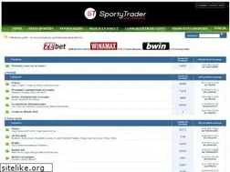 Sites similar to forum.sportytrader.com