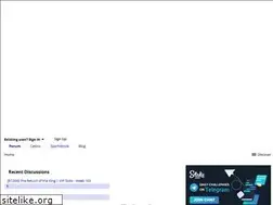 Sites similar to forum.stake.com
