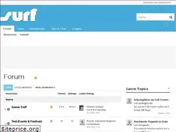 Sites similar to forum.surf-magazin.de