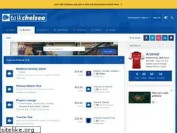 Sites similar to forum.talkchelsea.net