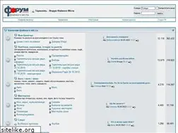 Sites similar to forum.te.ua