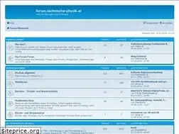 Sites similar to forum.technische-physik.at