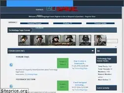 Sites similar to forum.technologysage.com