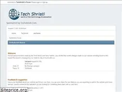 Sites similar to forum.techshristi.com