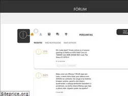 Sites similar to forum.techtudo.com.br