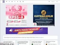 Sites similar to forum.tercihiniyap.net