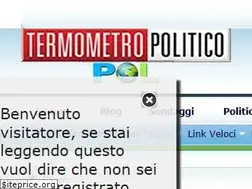 Sites similar to forum.termometropolitico.it