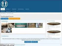 Sites similar to forum.tischfussball-online.com